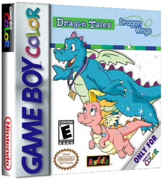 ROM Dragon Tales Dragon Wings